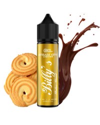 Steam City Billy's Praline Biscuit Flavour Shot 60ml